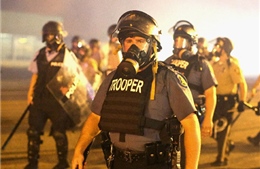 Mỹ bắt giữ hàng chục người ở Ferguson 